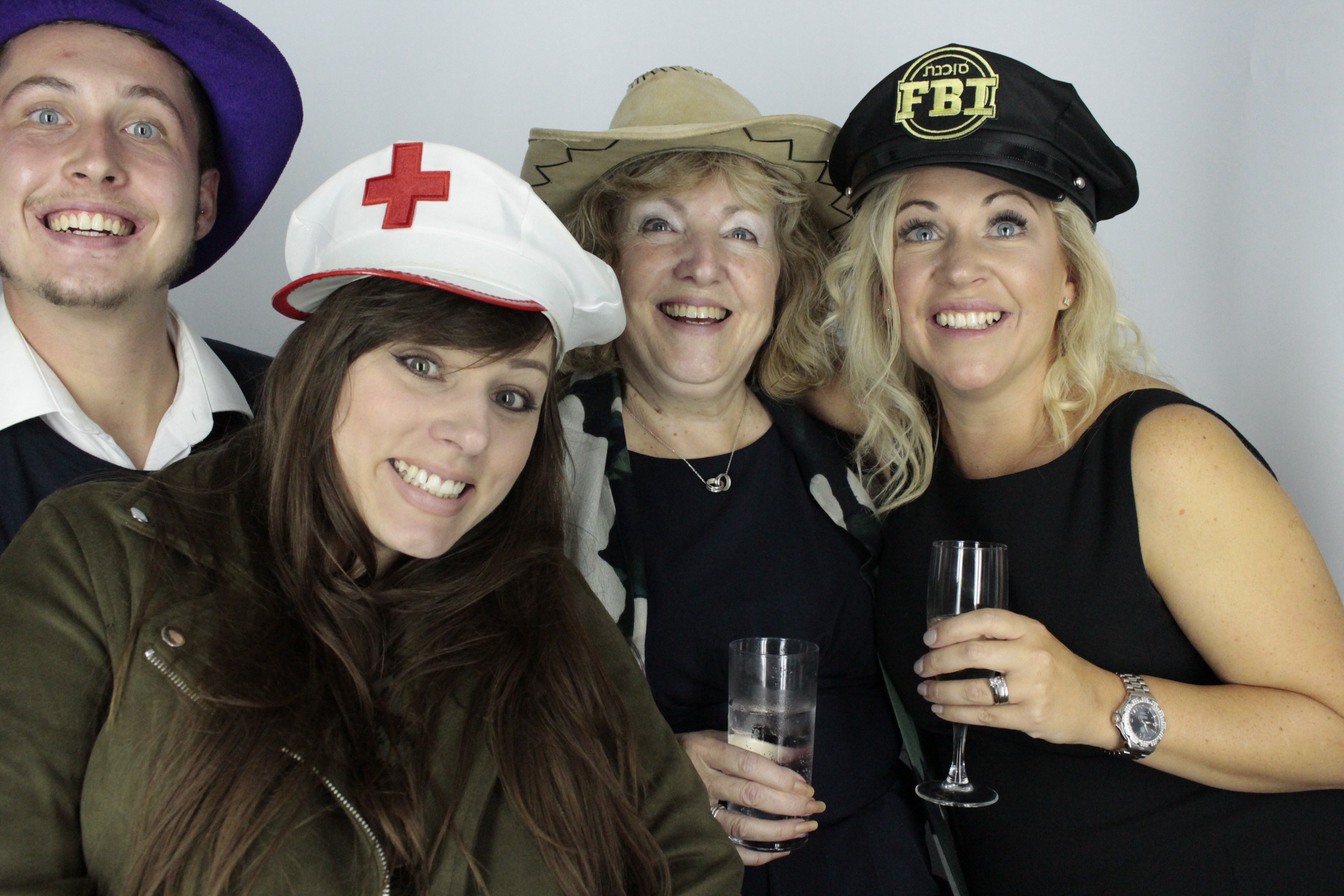 Nicola's 40th Birthday  | View more photos from the event at gallery.myphotoboothexperience.co.uk/u/MyPhotoBoothExperienceLtd/Nicolas-40th-Birthday